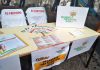 Orçamento participativo jovem de Lagoa presente na IX Feira Empreendedora
