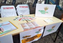 Orçamento participativo jovem de Lagoa presente na IX Feira Empreendedora