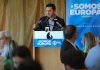Europeias: Pedro Marques acusa Paulo Rangel de ter “grande vontade” de fazer “ruído”