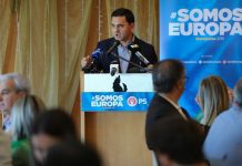 Europeias: Pedro Marques acusa Paulo Rangel de ter “grande vontade” de fazer “ruído”