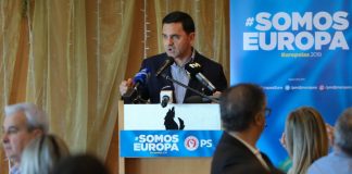 Europeias: Pedro Marques acusa Paulo Rangel de ter “grande vontade” de fazer “ruído”
