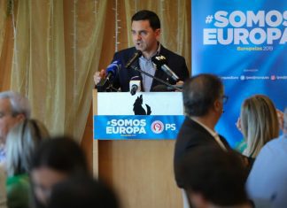 Europeias: Pedro Marques acusa Paulo Rangel de ter “grande vontade” de fazer “ruído”