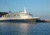 TMPPH – Navio de Cruzeiro “BLACK WATCH” na Horta