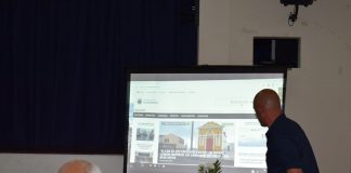 Dia da Freguesia – Junta da Praia do Almoxarife lança o seu novo portal da internet