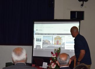 Dia da Freguesia – Junta da Praia do Almoxarife lança o seu novo portal da internet