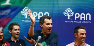 André Silva diz que PAN não é uma “moda” e ganhará cada vez mais voz