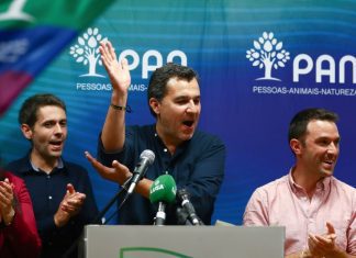 André Silva diz que PAN não é uma “moda” e ganhará cada vez mais voz