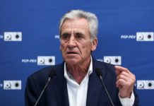 Europeias: Jerónimo de Sousa critica “escândalo” da “desfaçatez” de Berardo e promiscuidade político-económica