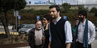 Europeias: João Ferreira pede revogação da lei das rendas ao Governo PS