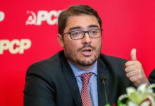 PCP acusa Governo de “calculismo eleitoral” com caso do professores