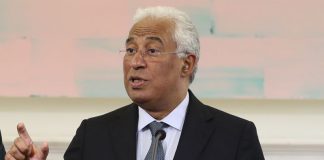 Costa fala hoje às 15:00 após chumbo da contagem integral do tempo de serviço dos professores
