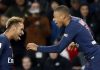 Mbappé suspenso por três jogos e Neymar com inquérito disciplinar