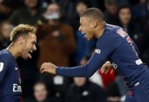 Mbappé suspenso por três jogos e Neymar com inquérito disciplinar