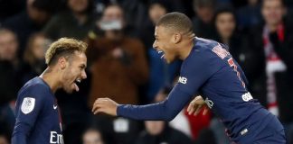 Mbappé suspenso por três jogos e Neymar com inquérito disciplinar