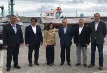 Deputados socialistas satisfeitos com investimentos na ilha Graciosa