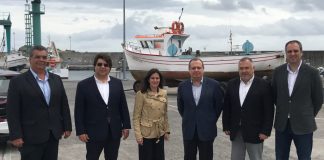 Deputados socialistas satisfeitos com investimentos na ilha Graciosa
