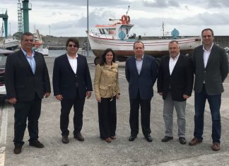 Deputados socialistas satisfeitos com investimentos na ilha Graciosa