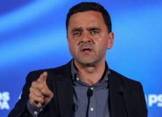 Europeias: Pedro Marques diz que direita “ainda vai a tempo” de explicar voto contra passes sociais