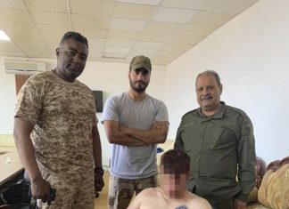 Governo reafirma que piloto capturado na Líbia “não é das Forças Armadas” portuguesas