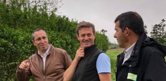 Governo dos Açores aprova 31 projetos de investimentos para armazenamento de água nas explorações agrícolas