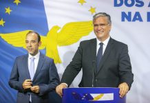 Vasco Cordeiro realça vitória clara, inequívoca e expressiva do PS nas Eleições Europeias nos Açores e no País