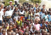 Projeto Melika – Sopas Missionárias em Pedro Miguel
