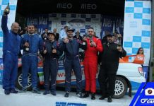 30º Rali Ilha Azul – Além Mar – Bernardo Sousa e Victor Calado vencem no Faial