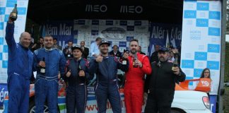 30º Rali Ilha Azul – Além Mar – Bernardo Sousa e Victor Calado vencem no Faial