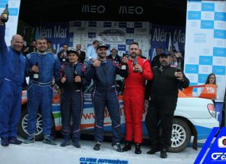 30º Rali Ilha Azul – Além Mar – Bernardo Sousa e Victor Calado vencem no Faial