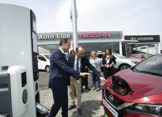 André Bradford defende aposta nas fontes de Energia Renovável e na Mobilidade Elétrica