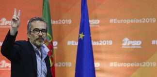 Europeias: Rangel acusa Pedro Marques “fugir à rua” e diz que Costa é que é o adversário