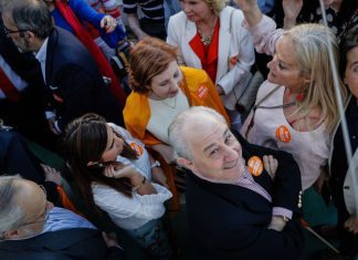 Europeias: Rui Rio subscreve apelos à elevação na campanha e diz que PS deve preocupar-se com “atrasos” nos meios aéreos