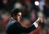 Rui Vitória campeão na Arábia Saudita