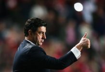 Rui Vitória campeão na Arábia Saudita