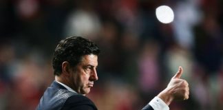 Rui Vitória campeão na Arábia Saudita
