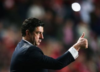 Rui Vitória campeão na Arábia Saudita