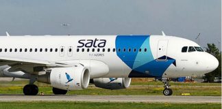 Grupo SATA apresenta prejuízo recorde de 53,3 milhões de euros em 2018