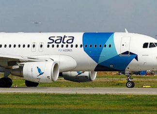 Grupo SATA apresenta prejuízo recorde de 53,3 milhões de euros em 2018