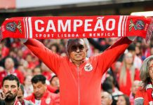 Benfica campeão 2018/2019: Quinto título em seis anos como não sucedia desde os anos 1970