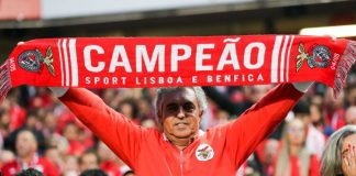 Benfica campeão 2018/2019: Quinto título em seis anos como não sucedia desde os anos 1970