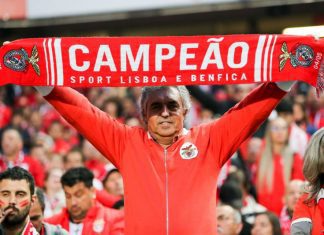 Benfica campeão 2018/2019: Quinto título em seis anos como não sucedia desde os anos 1970