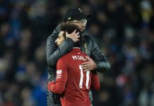 Liga dos Campeões: Salah ausente por lesão da receção ao FC Barcelona