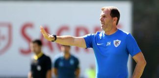 Último jogo do Santa Clara em casa é de entrada gratuita