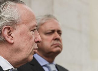 Europeias: Cabeças de lista desejam “rápidas melhoras” a Santana Lopes e Paulo Sande