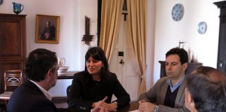 Governo atribui apoio para reparação do telhado do Santuário do Senhor Santo Cristo dos Milagres