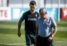 Ronaldo mais 22. Fernando Santos anuncia hoje convocados para a Liga das Nações