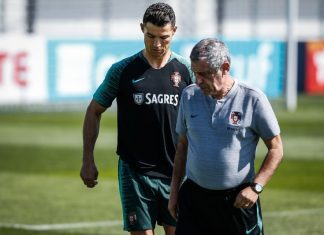 Ronaldo mais 22. Fernando Santos anuncia hoje convocados para a Liga das Nações