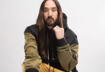 Steve Aoki é a última grande confirmação do Monte Verde Festival 2019
