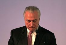 Justiça brasileira aceita novas acusações contra o ex-Presidente Michel Temer