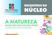 Encontro do Núcleo Regional dos Açores promove a natureza como recurso de bem-estar